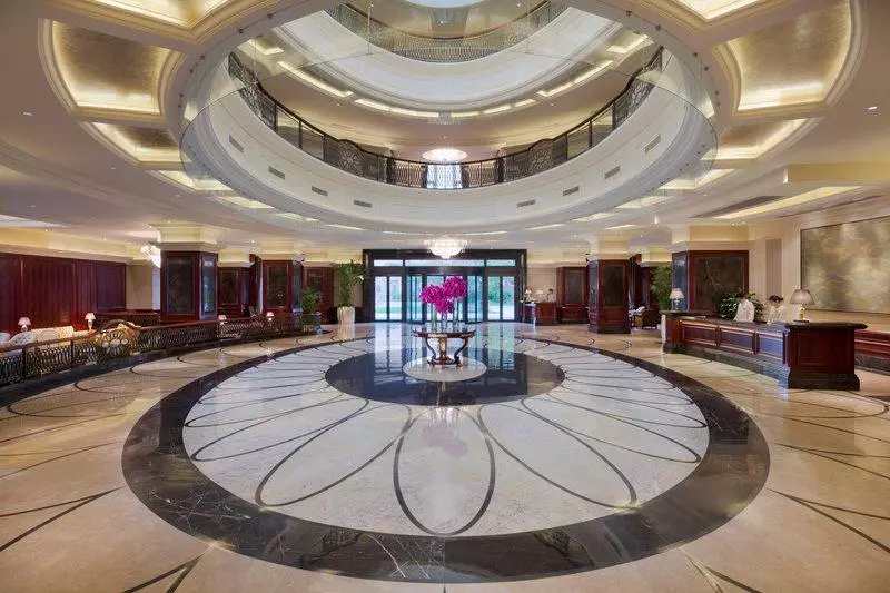 Fotos del hotel Intercontinental Shanghai Ruijin, An Ihg:  14