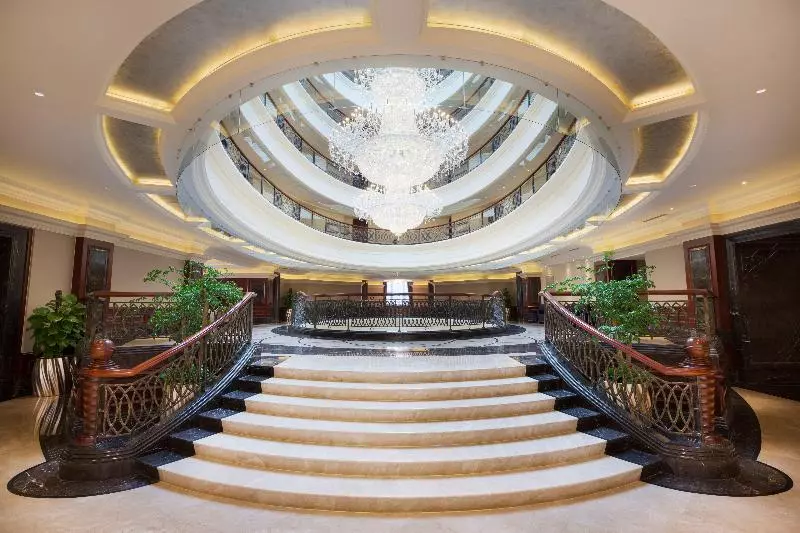 Fotos del hotel Intercontinental Shanghai Ruijin, An Ihg:  18