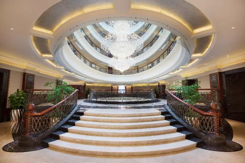 Fotos del hotel Intercontinental Shanghai Ruijin, An Ihg:  22