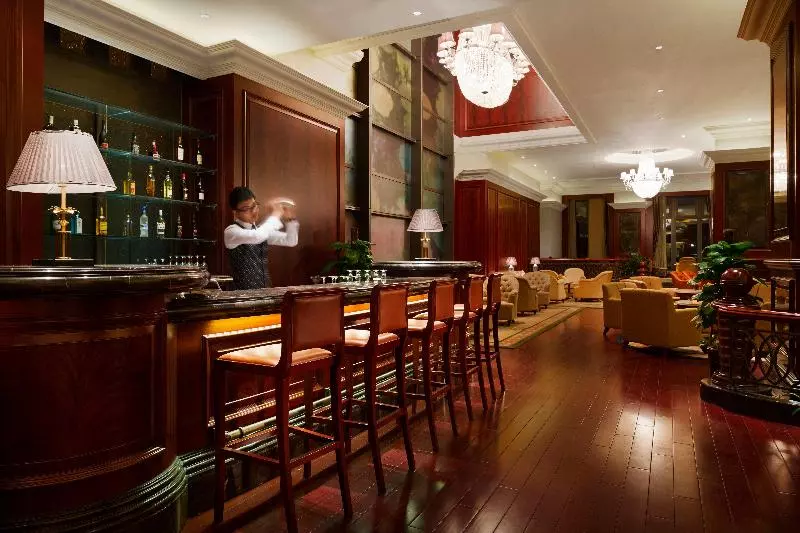 Fotos del hotel Intercontinental Shanghai Ruijin, An Ihg:  5