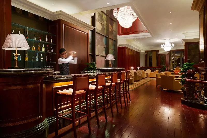 Fotos del hotel Intercontinental Shanghai Ruijin, An Ihg:  9