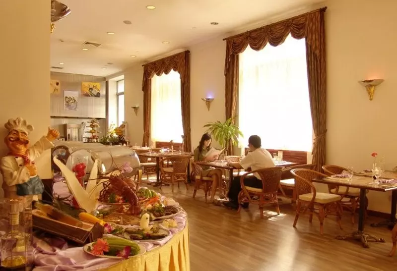 Fotos del hotel Liaoning Mansion:  2