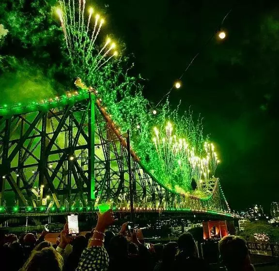 Fotos del hotel Oakwood Hotel & Apartments Brisbane:  17