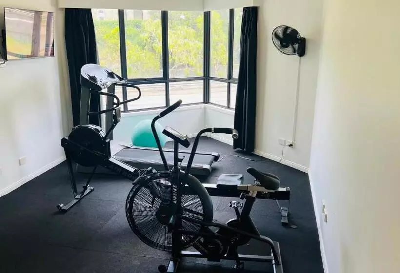 Fotos del hotel Oakwood Hotel & Apartments Brisbane:  4