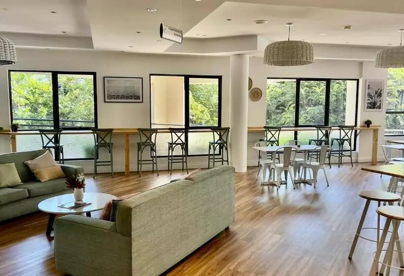 Fotos del hotel Oakwood Hotel & Apartments Brisbane:  3