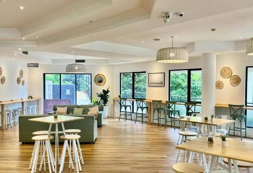 Fotos del hotel Oakwood Hotel & Apartments Brisbane:  10