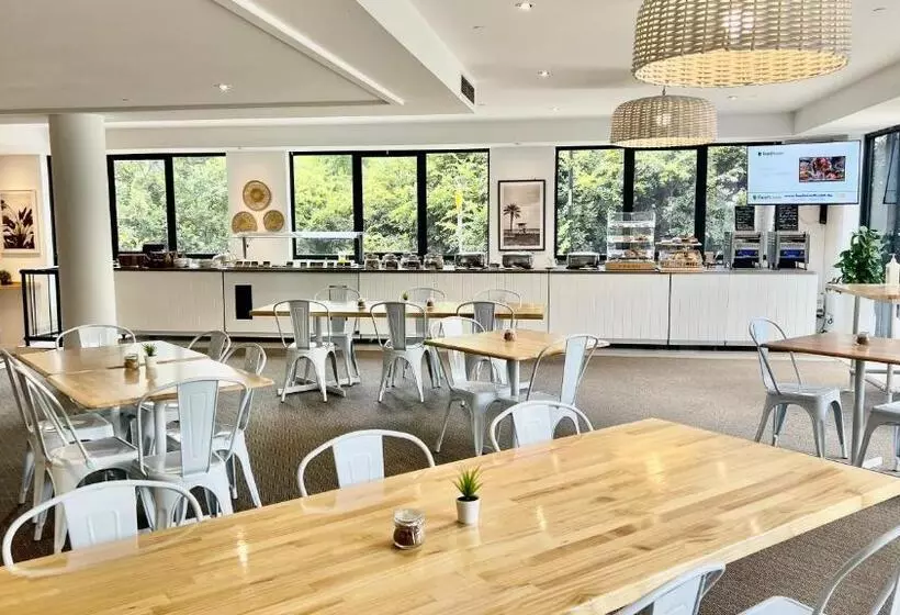 Fotos del hotel Oakwood Hotel & Apartments Brisbane:  5