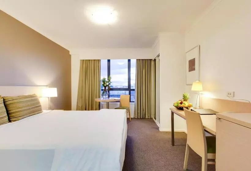 Fotos del hotel Oakwood Hotel & Apartments Brisbane:  16