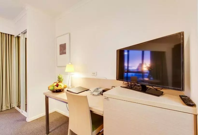 Fotos del hotel Oakwood Hotel & Apartments Brisbane:  22