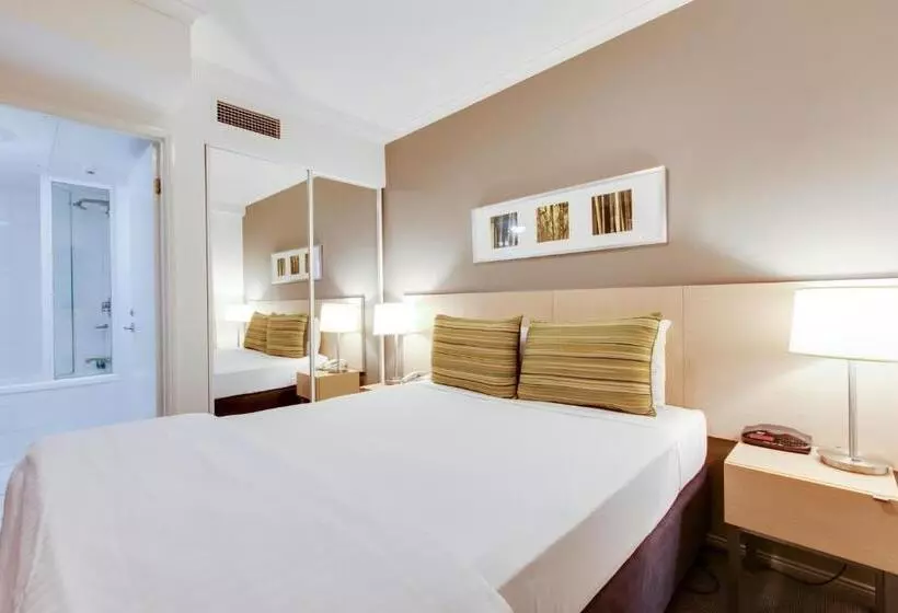 Fotos del hotel Oakwood Hotel & Apartments Brisbane:  18