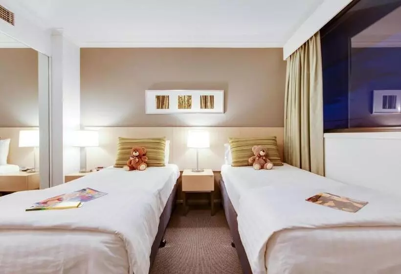 Fotos del hotel Oakwood Hotel & Apartments Brisbane:  19