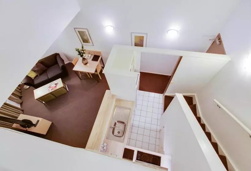 Fotos del hotel Oakwood Hotel & Apartments Brisbane:  25