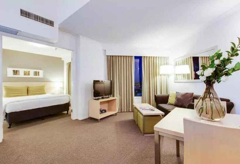 Fotos del hotel Oakwood Hotel & Apartments Brisbane:  20