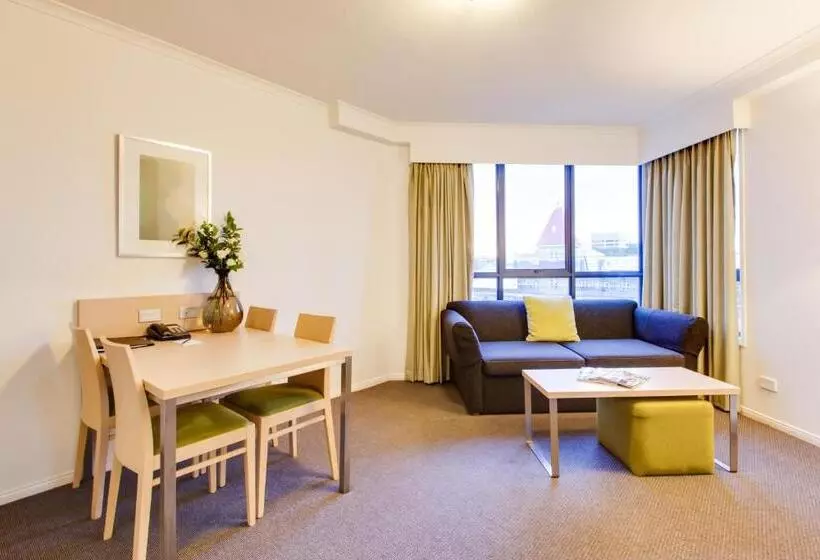 Fotos del hotel Oakwood Hotel & Apartments Brisbane:  23