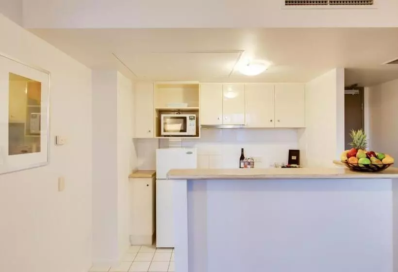 Fotos del hotel Oakwood Hotel & Apartments Brisbane:  6