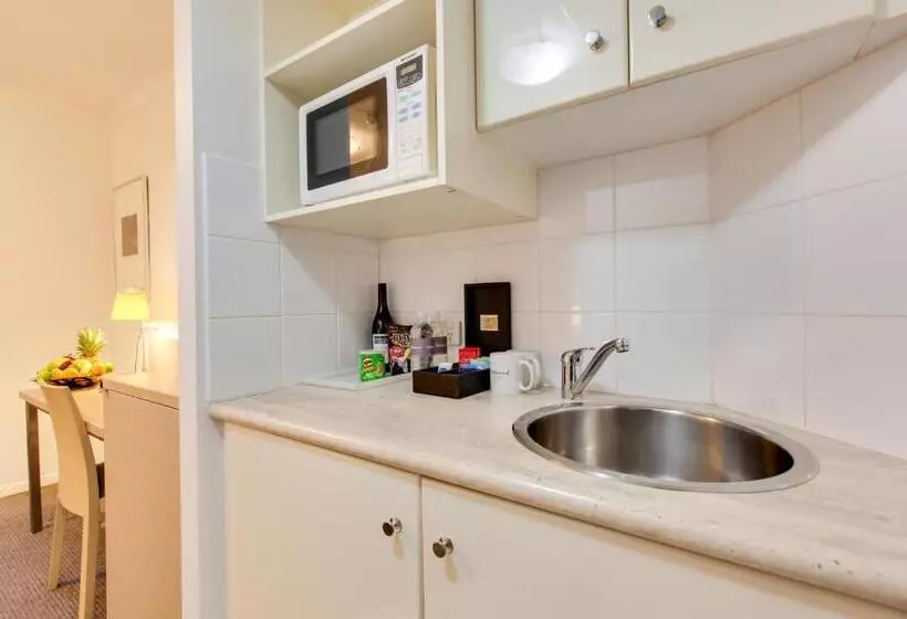 Fotos del hotel Oakwood Hotel & Apartments Brisbane:  11