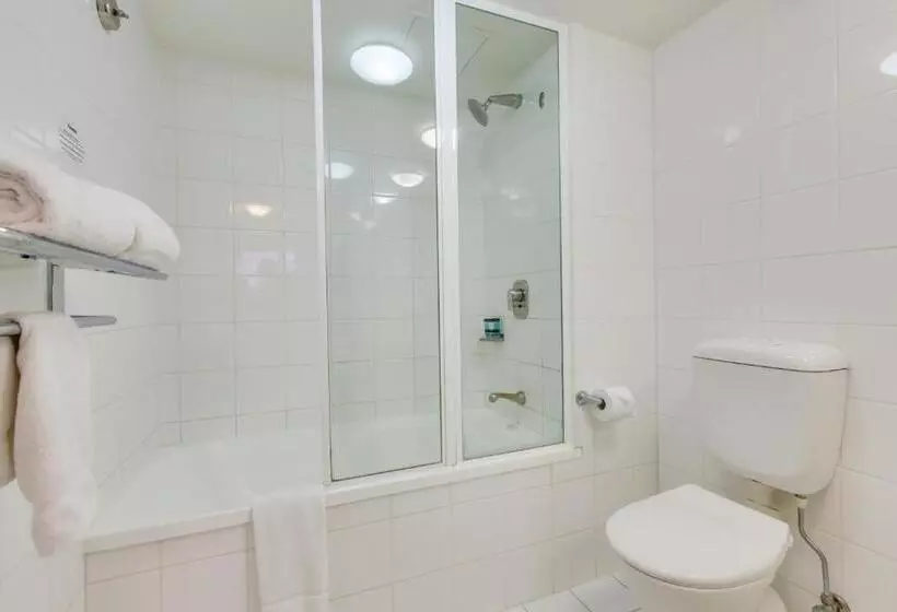 Fotos del hotel Oakwood Hotel & Apartments Brisbane:  12