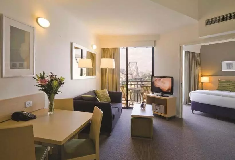 Fotos del hotel Oakwood Hotel & Apartments Brisbane:  21