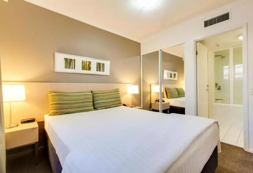 Fotos del hotel Oakwood Hotel & Apartments Brisbane:  14