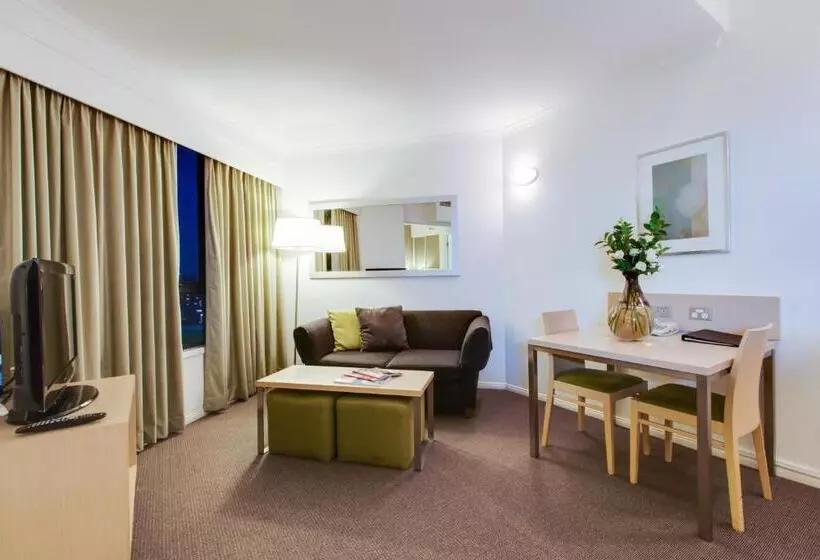Fotos del hotel Oakwood Hotel & Apartments Brisbane:  24