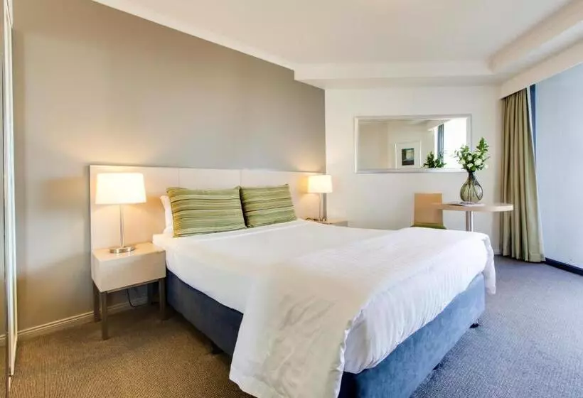 Fotos del hotel Oakwood Hotel & Apartments Brisbane:  9