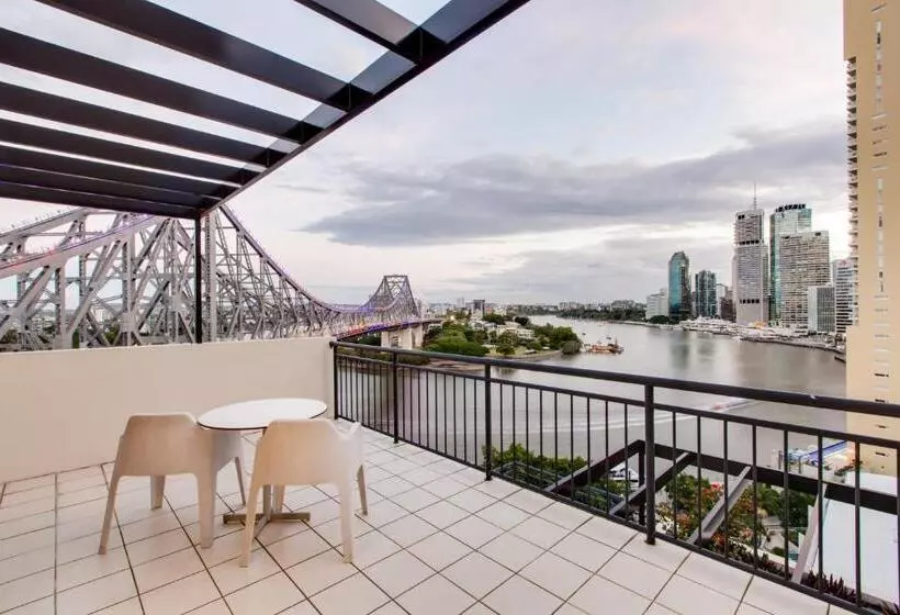 Fotos del hotel Oakwood Hotel & Apartments Brisbane:  15