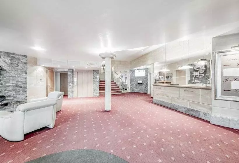 Fotos del hotel Turmhotel Victoria:  3