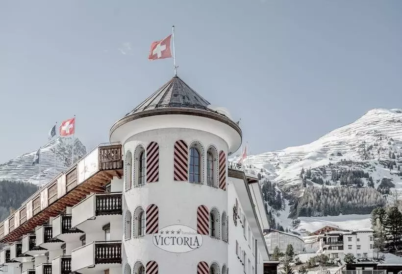 Turmhotel Victoria