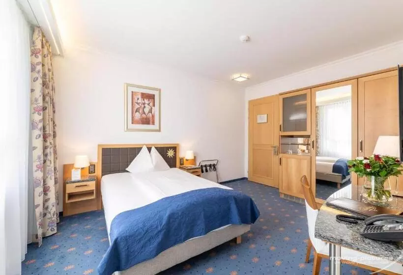 Fotos del hotel Turmhotel Victoria:  18