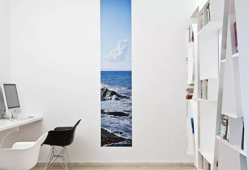 Fotos del hotel Acqua Vatos Santorini:  12