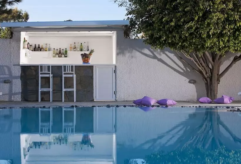 Fotos del hotel Acqua Vatos Santorini:  14