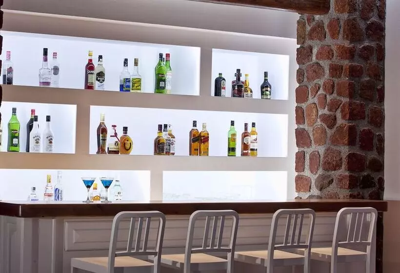 Fotos del hotel Acqua Vatos Santorini:  3