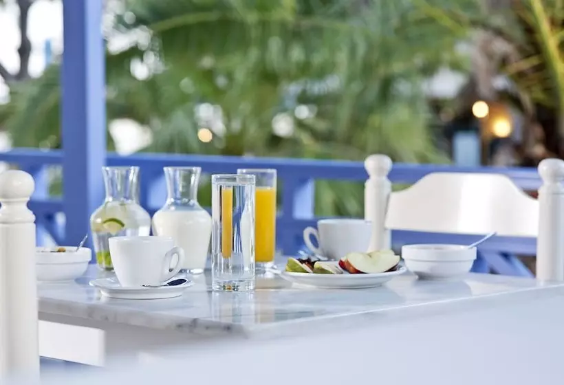 Fotos del hotel Acqua Vatos Santorini:  5