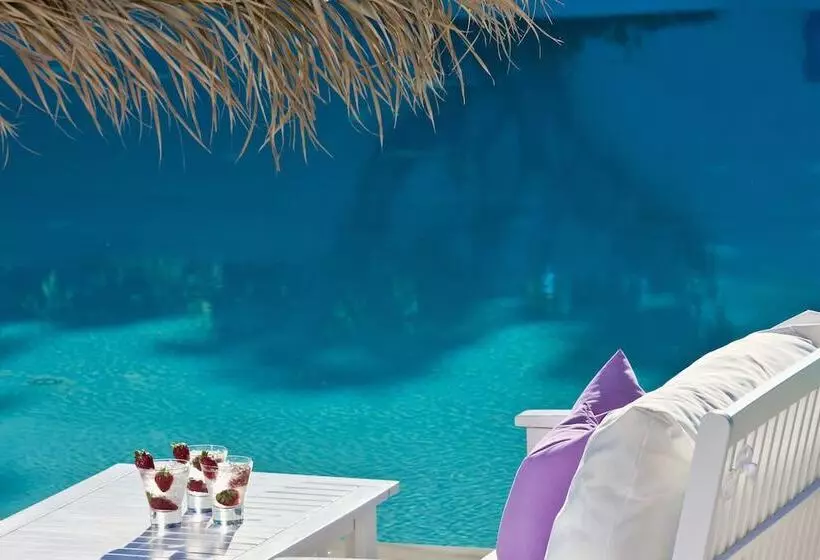 Fotos del hotel Acqua Vatos Santorini:  10