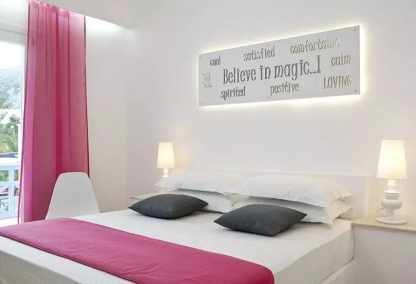 Fotos del hotel Acqua Vatos Santorini:  13