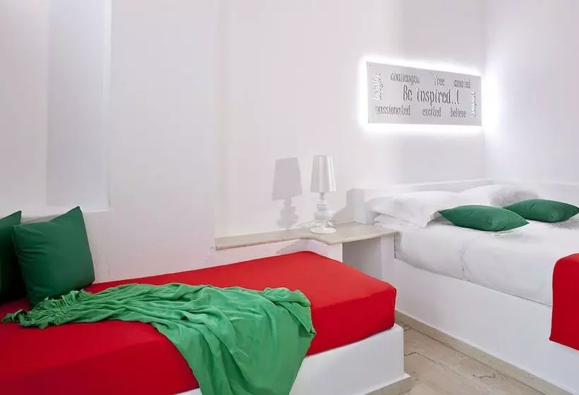 Acqua Vatos Santorini