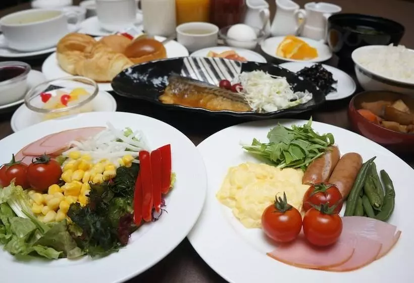 Fotos del hotel Akasaka Yoko:  23