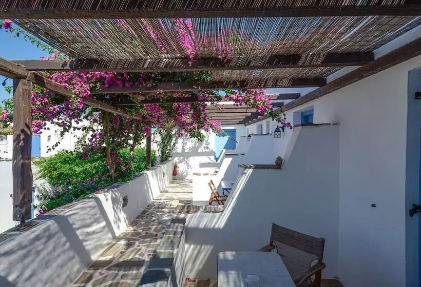 Fotos del hotel Alkyoni Beach:  6