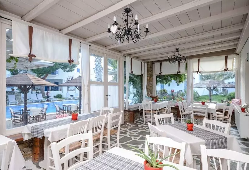 Fotos del hotel Alkyoni Beach:  9