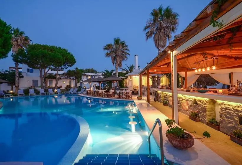 Fotos del hotel Alkyoni Beach:  14