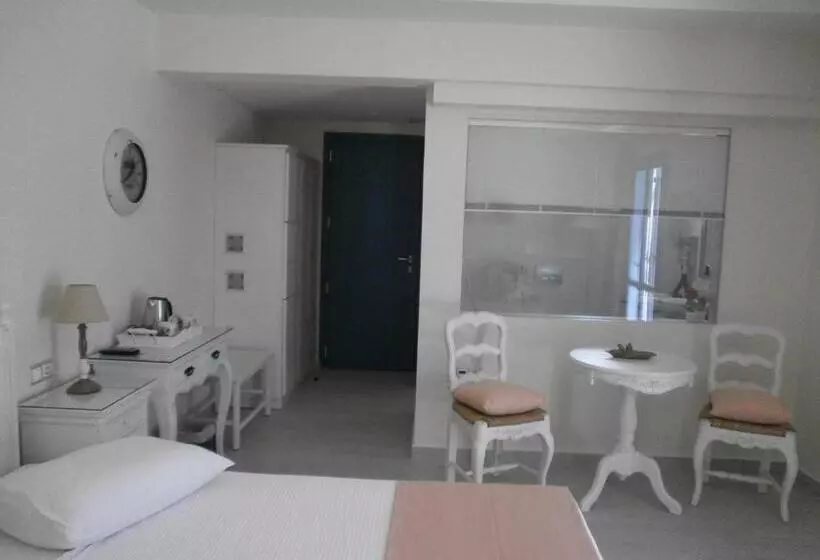 Fotos del hotel Alkyoni Beach:  16