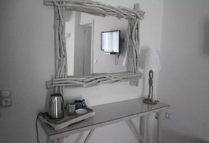 Fotos del hotel Alkyoni Beach:  25