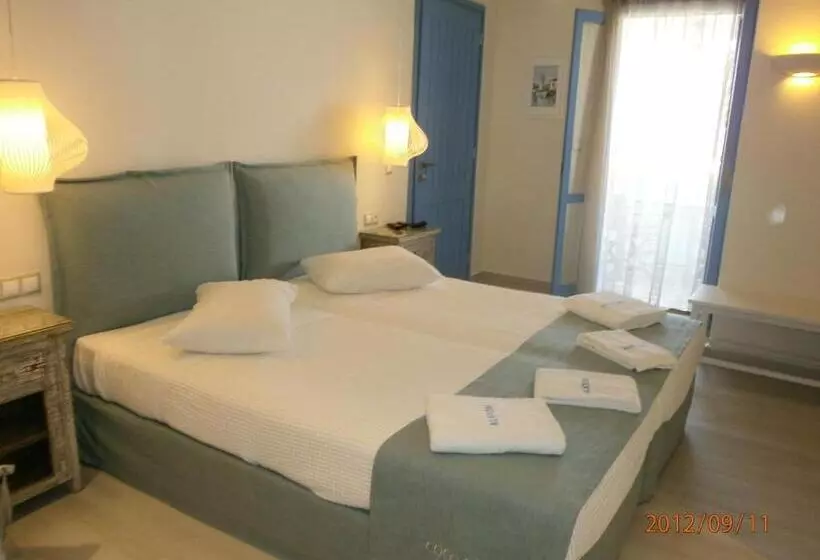 Fotos del hotel Alkyoni Beach:  2
