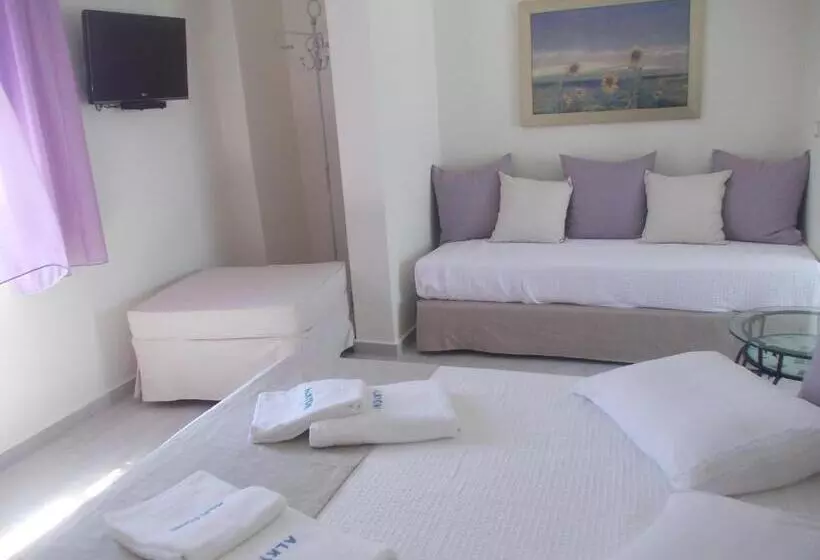 Fotos del hotel Alkyoni Beach:  19