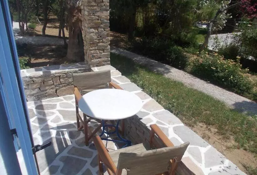 Fotos del hotel Alkyoni Beach:  23