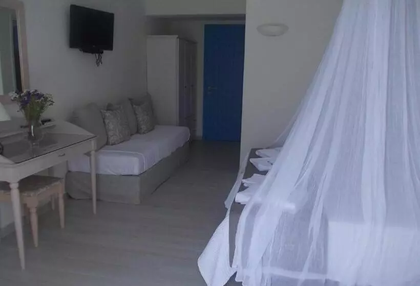 Fotos del hotel Alkyoni Beach:  22