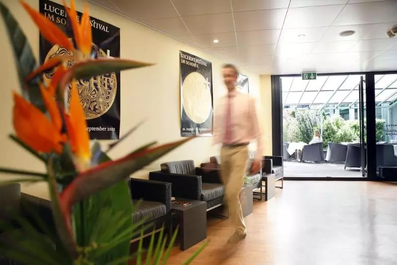 Fotos del hotel Ambassador Self Checkin:  2