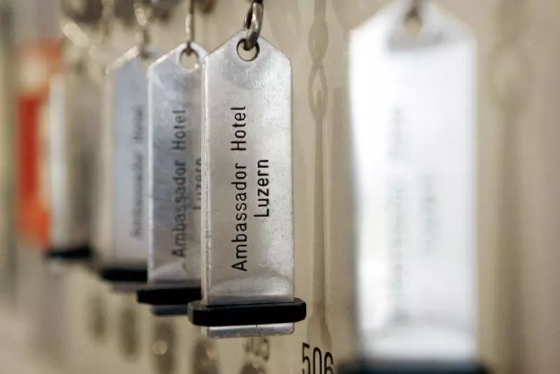 Fotos del hotel Ambassador Self Checkin:  5