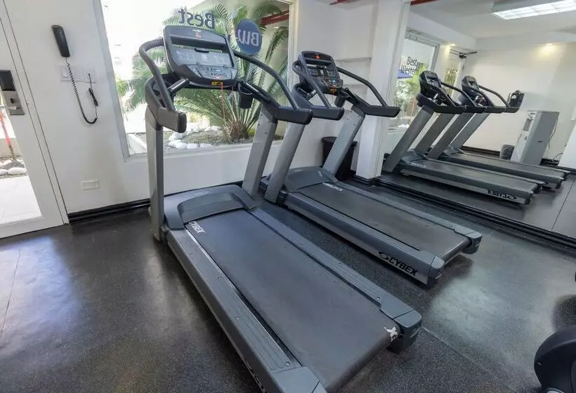 Fotos del hotel Best Western El Dorado Panama:  17