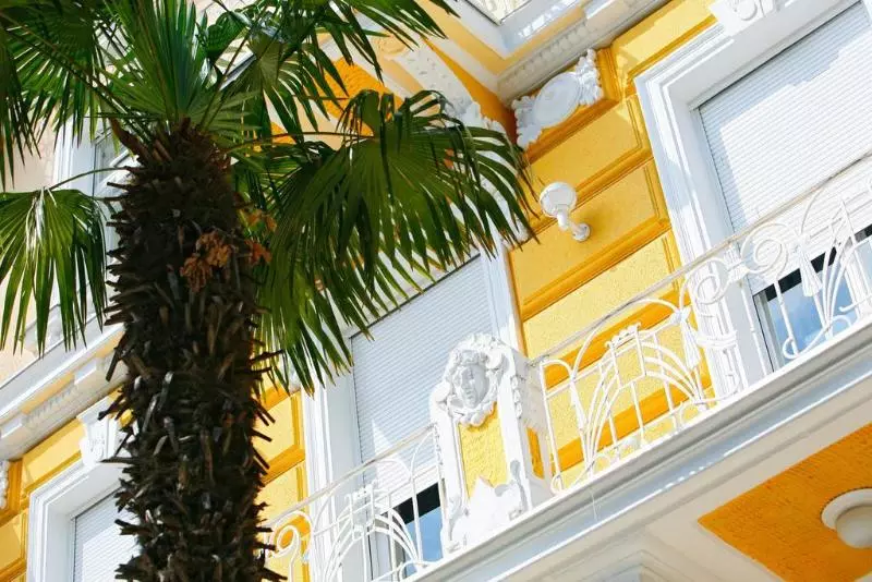 Fotos del hotel Bristol  Opatija:  8